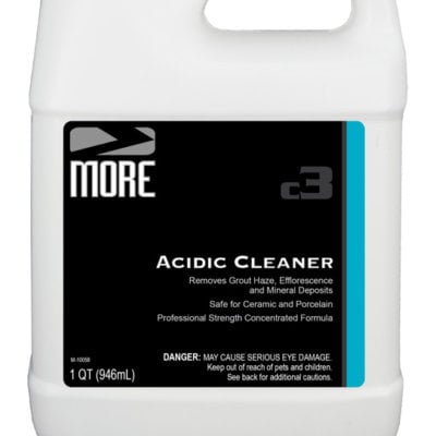 Acidic Cleaner