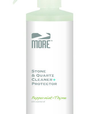 Stone & Quartz Cleaner + Protector