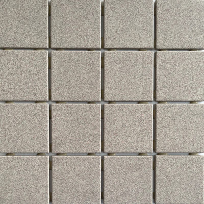 Cross-Colors Sand Bisque 3x3 Mosaic