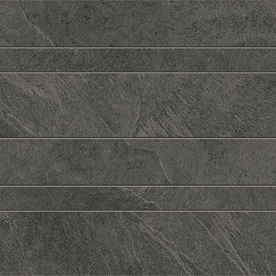 Slate Black (12x24 Listelli)