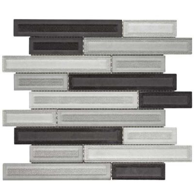 Highlights Smokestack Glass Mosaic