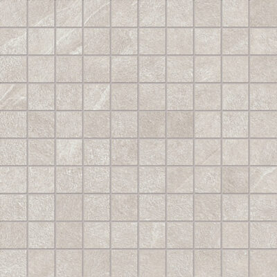 Slate Light Grey (1x1 Mosaic)