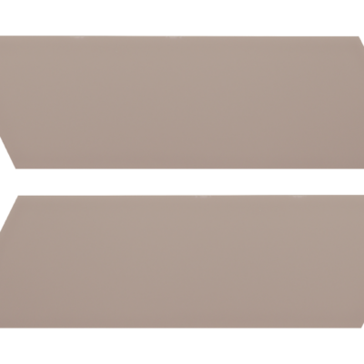 CD Chevron 2x8 Greige Bright