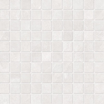 Slate White (1x1 Mosaic)
