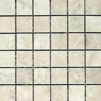 Alabastrino Beige 2x2 Mosaic ($5.00sf)