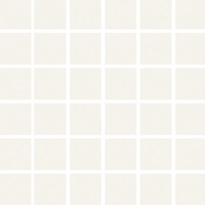 Intertech Super White 2x2 Mosaic