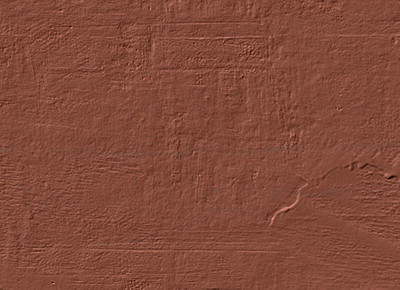 Plaster 2.0 Venetian Red Matte 6x24