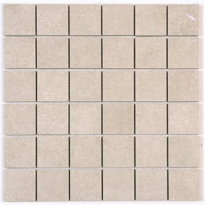 Concrete Light Taupe 2x2 Mosaic ($3.75sf)