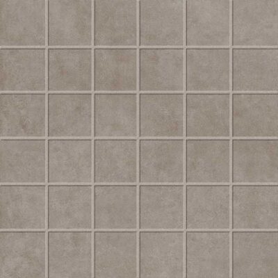 Plaster 2.0 Tortora 2x2 Matte Mosaic