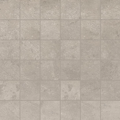 Plus One Greige 2x2 Mosaic