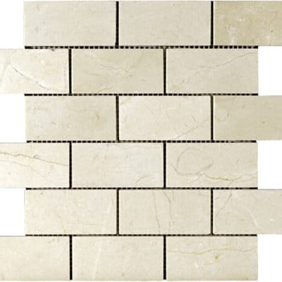 Polished Brick Mosaic