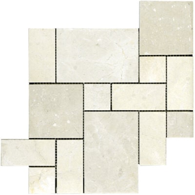 Polished Irregular Mosaic