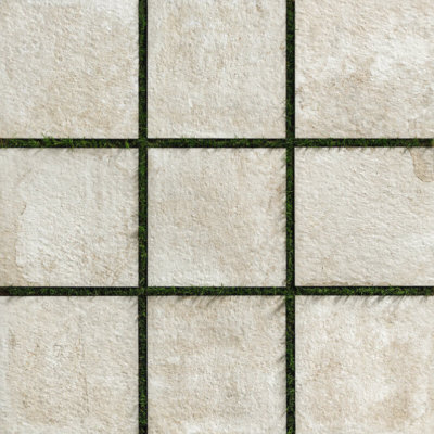 2CM Porcelain Paver - Miami White 24x24 ($11.00/pc)