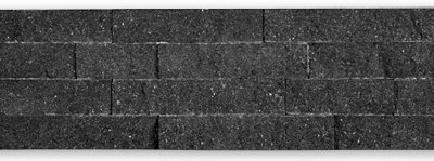 Elegant Black 6x24