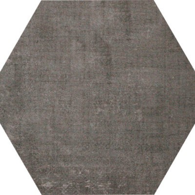 Taupe Hexagon