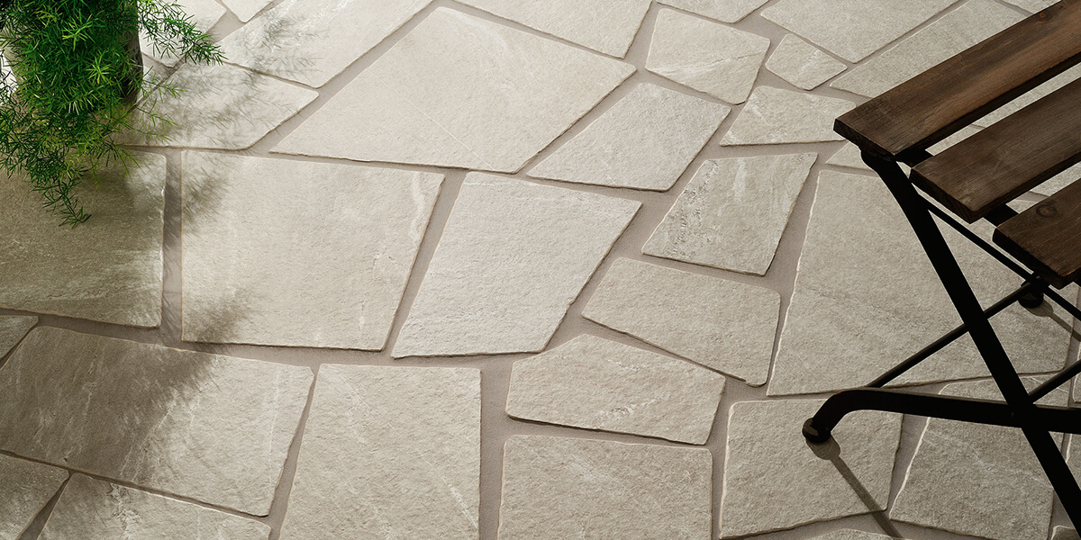 Cardoso Beige Exterior Porcelain Tile