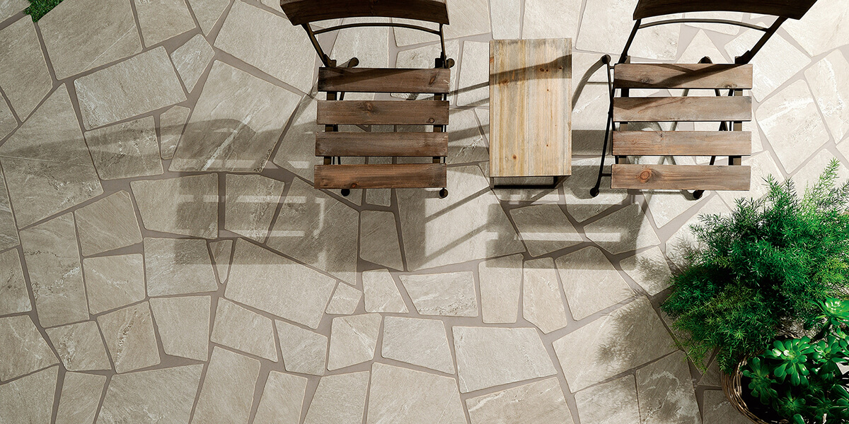 Coem Cardoso Beige Exterior Porcelain Tile