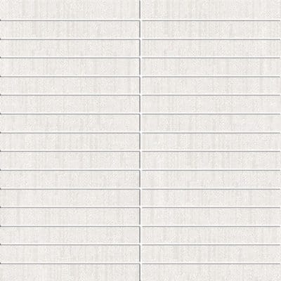 White Mosaic