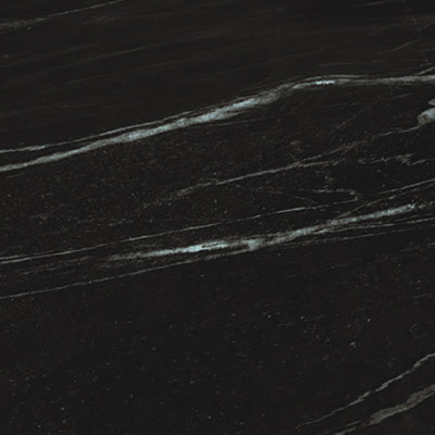 Extraordinary Nero Belvedere Semi-Polished 32x63