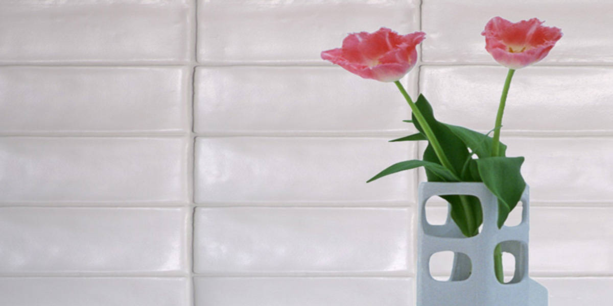Glazed Ceramic Wall Tile Oxford Olympia