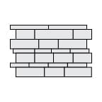 11x16 Ledgerstone by .