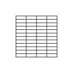 1x3 Mosaic by .