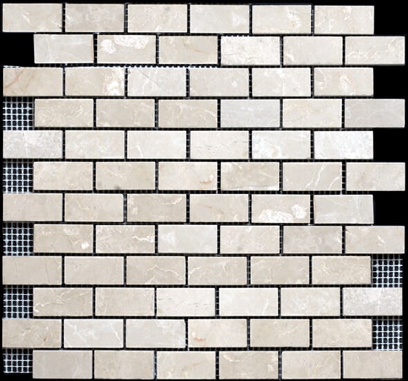 Botticino Marble | by Kate-Lo Tile and Stone.