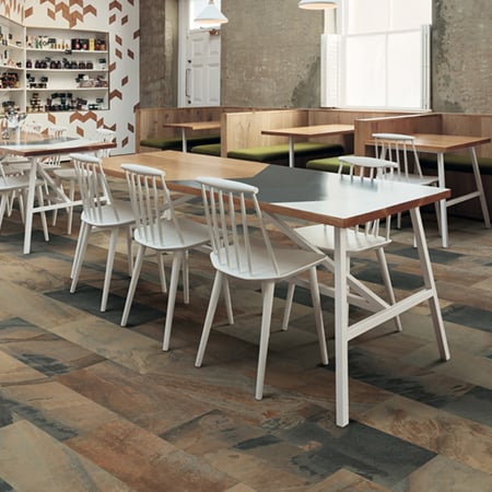 cornerstone porcelain tile slate stone | Olympia Ergon