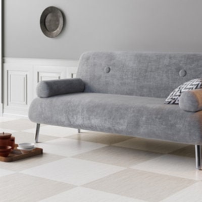 color body porcelain tile Digitalart white ecru | by Kate-Lo Tile and Stone Olympia