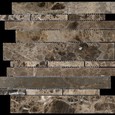 Polished Linear Mosaic