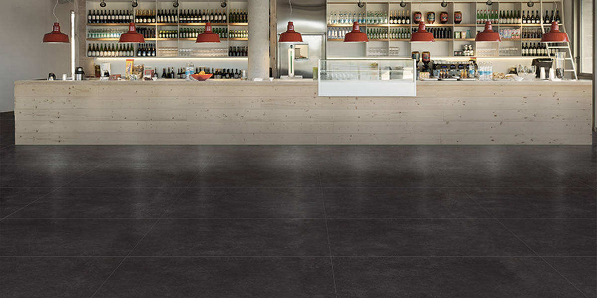 Design Industry color body porcelain industrial oxyde dark | Kate-Lo Tile and Stone Olympia refin