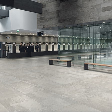 Design Industry color body porcelain industrial tile | Kate-Lo Tile and Stone Olympia refin