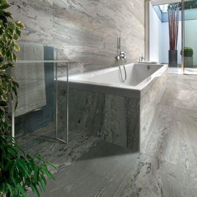 Extraordinary Large Format Porcelain Panels Duke | by Kate-Lo Tile and Stone.