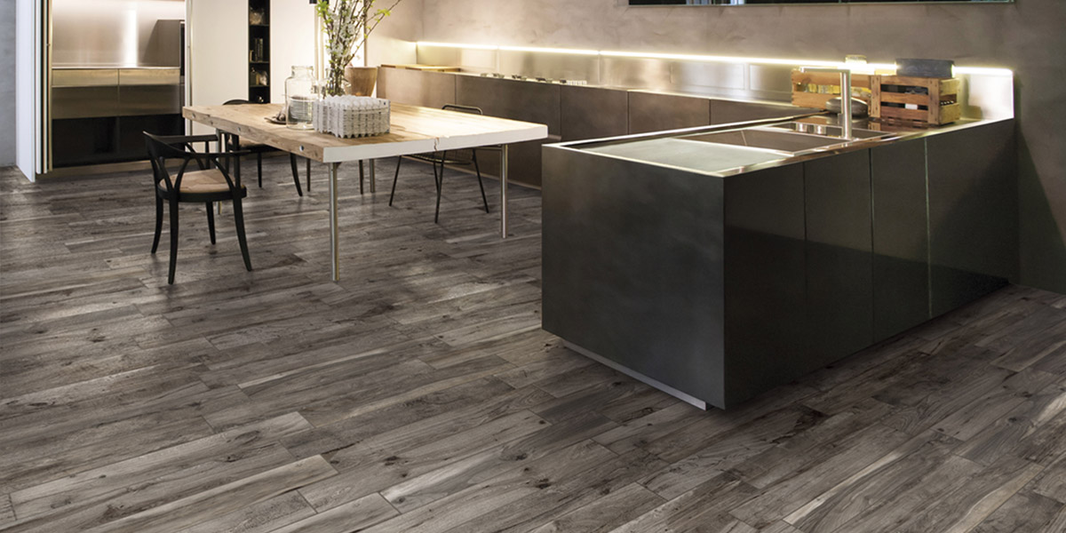 Living Wood Plank Glazed Porcelain Tile | Olympia