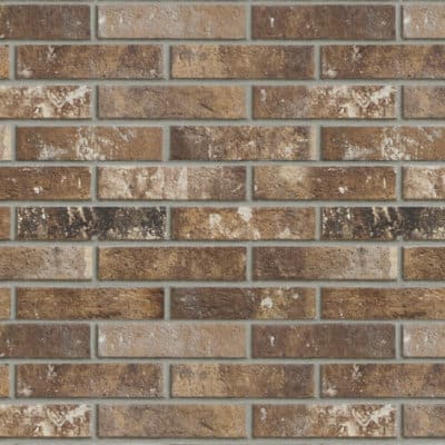 London Brick | Glazed Porcelain Tile Sunset Olympia Tile & Stone