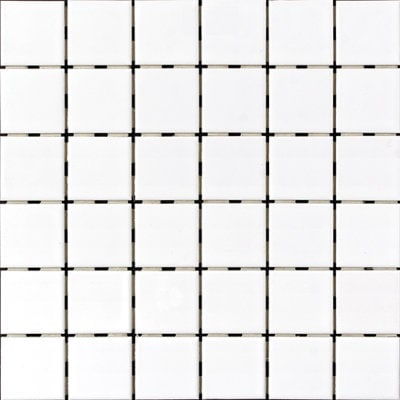 Ontario Snow White 2x2 Mosaic ($3.00sf)