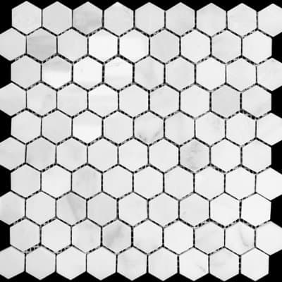 Polished Hexagon