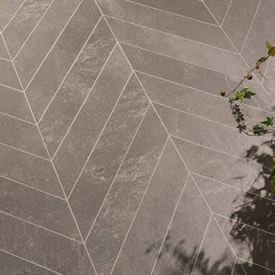 Complementing the Shadebox Program, Shadestone has a contemporary, neutral color palette and a natural stone texture.