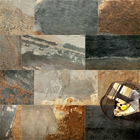 Slately Porcelain Tile | Edimax Kate-Lo Tile