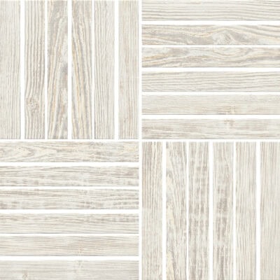 Ivory Mosaic Strips