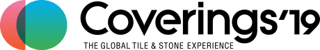 Coverings logo 2019