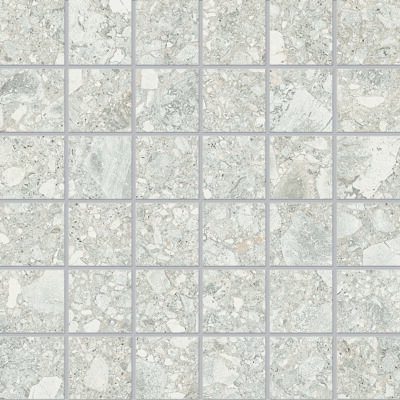 Bianco 2x2 Mosaic