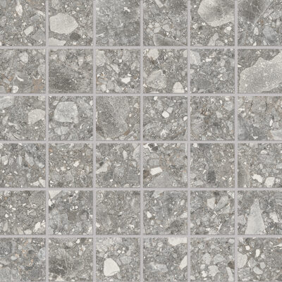 Grigio 2x2 Mosaic