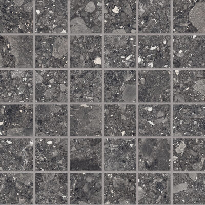 Nero 2x2 Mosaic
