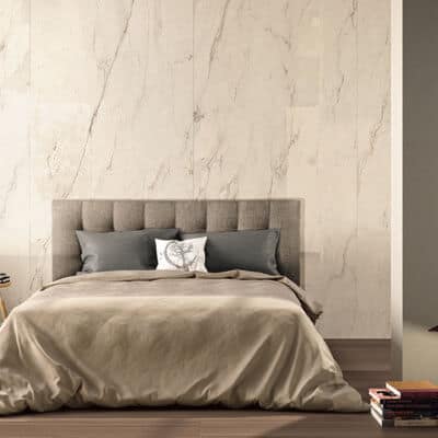 Cremo Delicato Color Body Porcelain Tile Marble | Imola