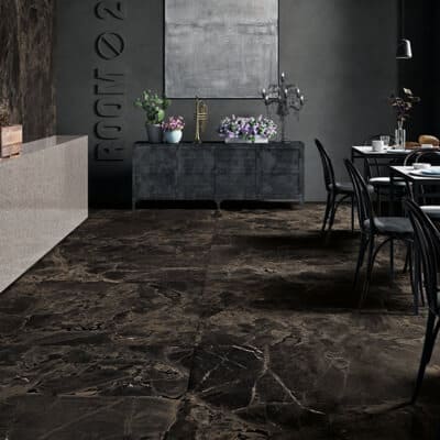 Inifinity Brazil Color Body Porcelain Tile Marble | Imola