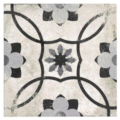 Charisma Toledo Anthology 6x6 Porcelain Tile