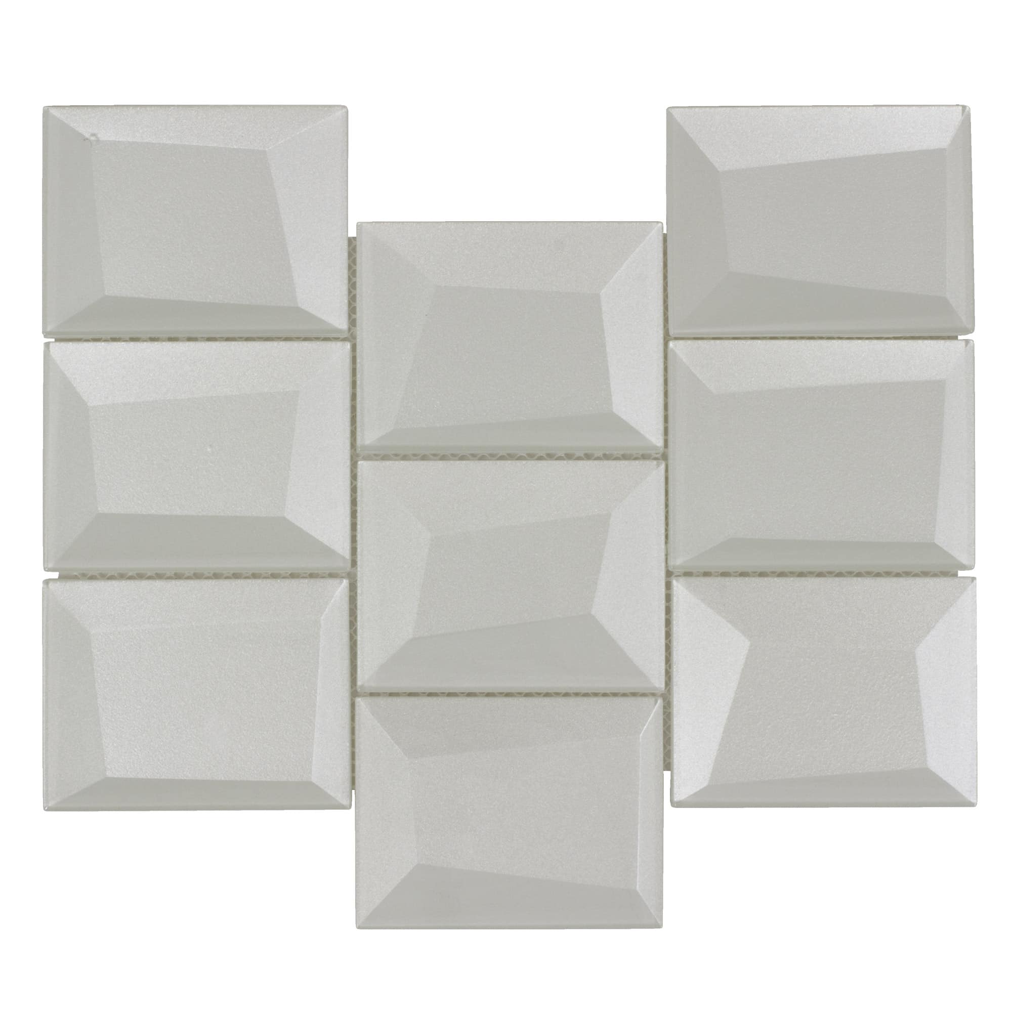 Monet Magic Glass Metallic Anthology Mosaic Chapel Blocks