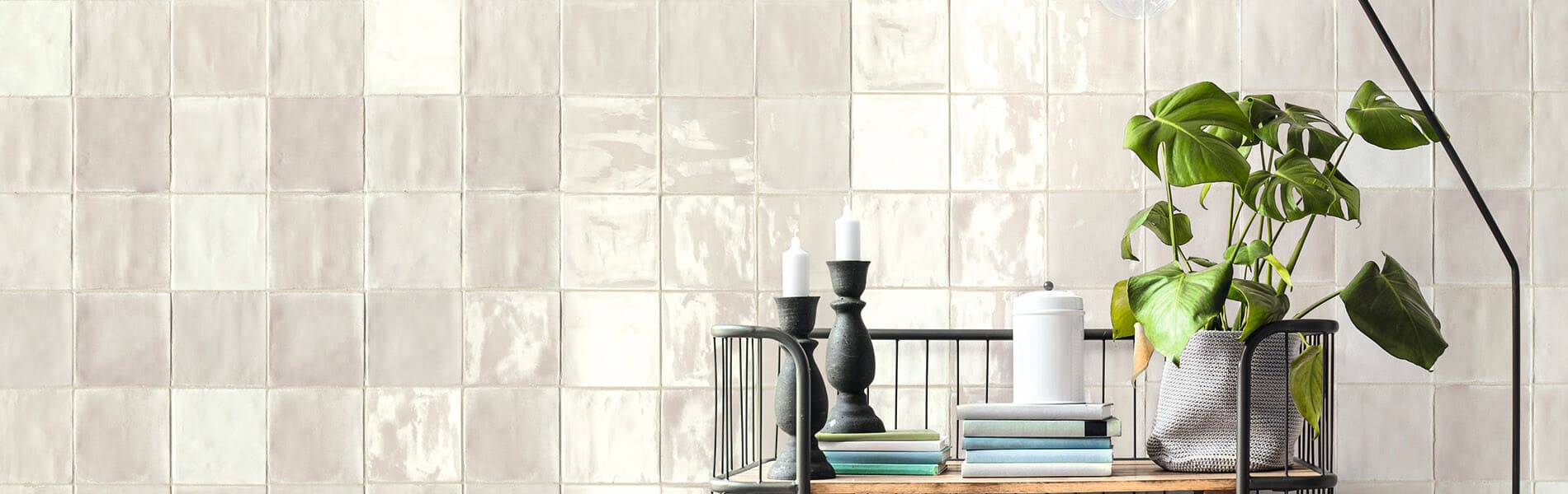 t square satoria pure linen square glossy wall tile