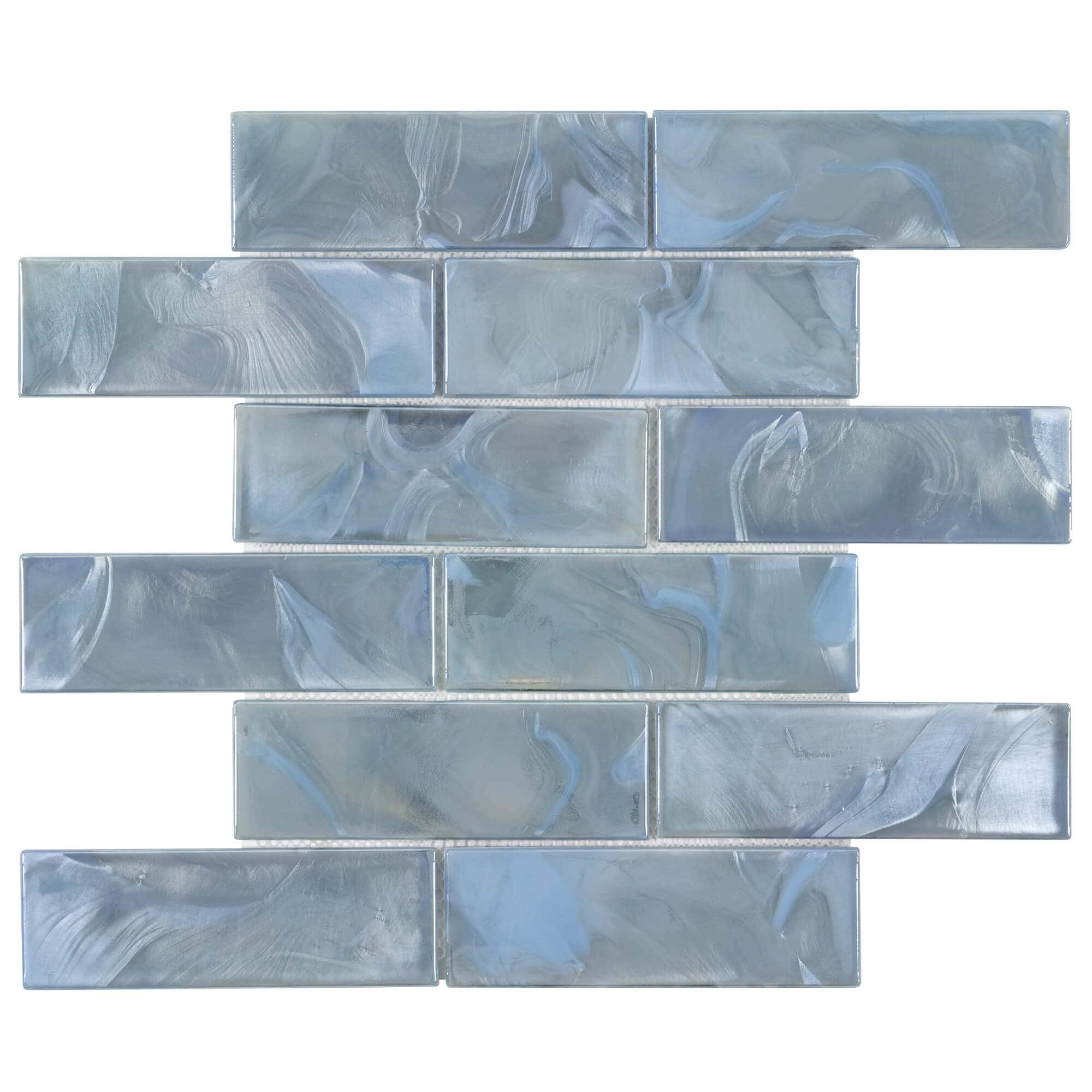 Anthology Mystic Glass Mosaic Astral | Kate-Lo Tile & Stone